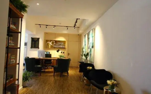 20 Carat Smart Hotel (Chongqing Guanyinqiao 9th Street Gaowu)