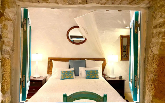 CASA DEL PATIO ÁRABE Casas Vejer Debra