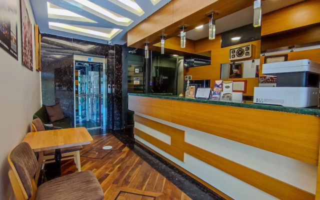 Shah Inn Hotel