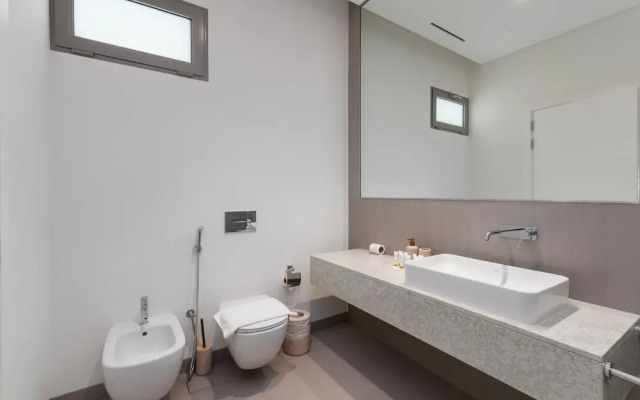 Luxe 4BR Villa Private Pool Beach Al Zorah