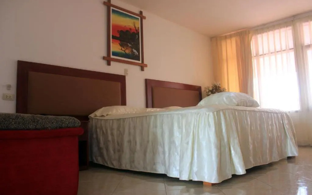 Hotel Sol de Oriente Pucallpa