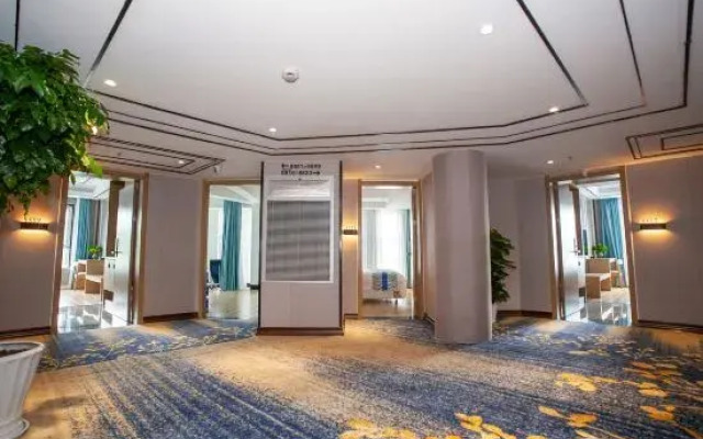 Siji Anlan Holiday Hotel