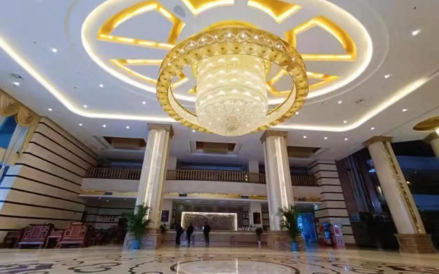 Yuanjiang International Hotel