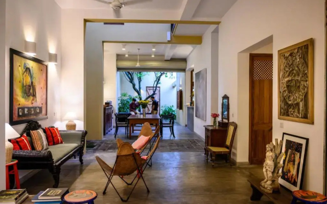 50 Church Street - Galle Fort
