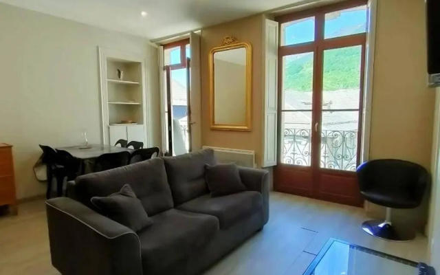 Appartement Cauterets, 3 pièces, 6 personnes - FR-1-234-172