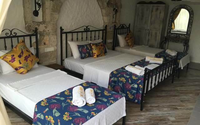 Rüzgar Gülü Otel