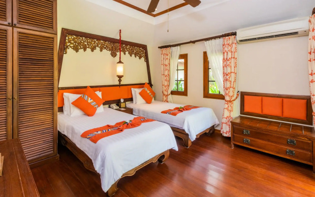 Отель Anavana Beach Resort