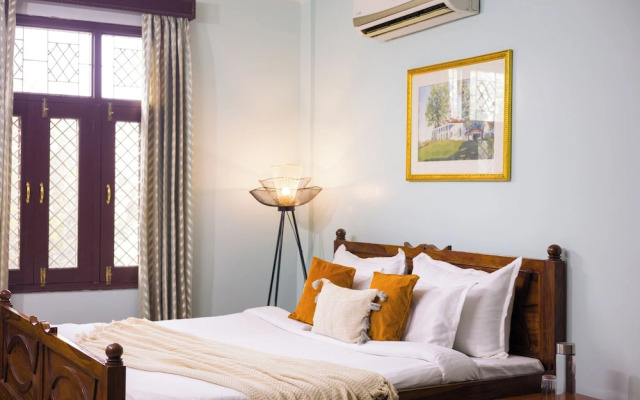 Alaya Stays Abhimanyu Mansion Pearl