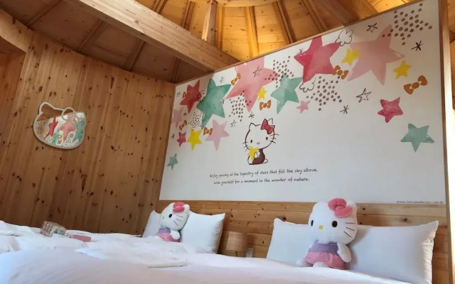 Grand Chariot Hokutoshichisei 135°