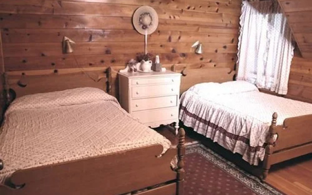 St. Bernard Lodge