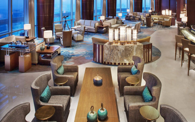 JW Marriott Hotel Zhengzhou