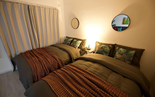 オーシャンテラス瀬底 Room202