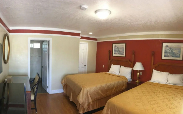 Wagon Wheel Motel