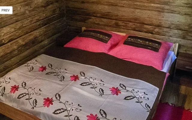 Álombeli Őrségi Házikók