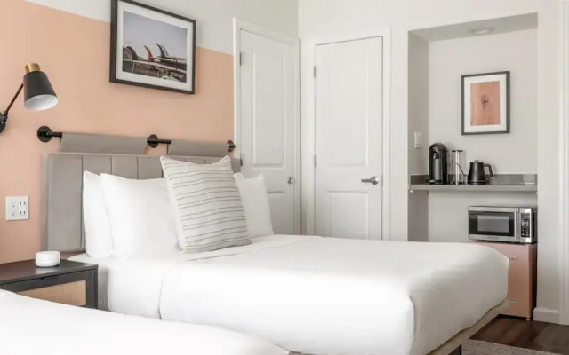 Leland Hotel Palo Alto