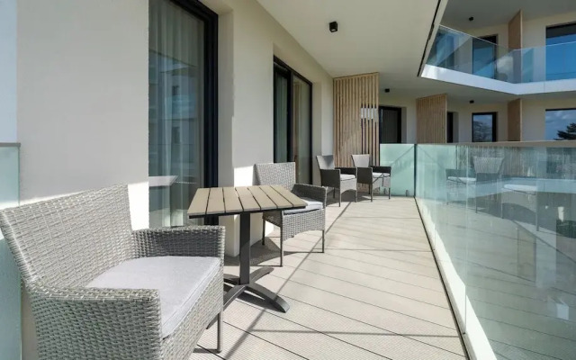 Apartamenty Sun & Snow Euronia Międzyzdroje