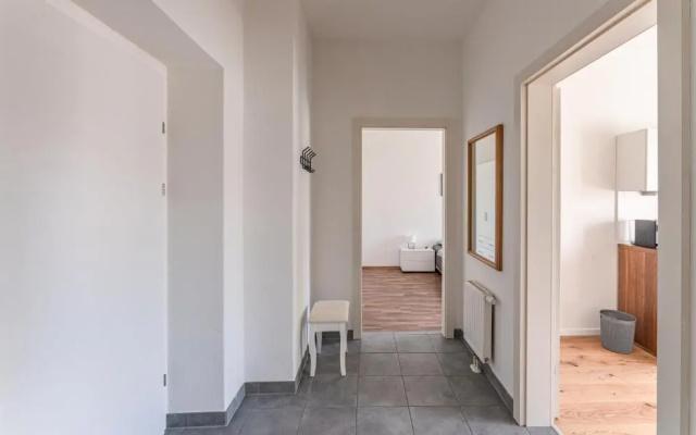 Ferienwohnung im Kloster