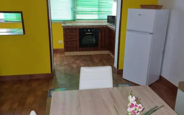 Palermo Tusa Apartment