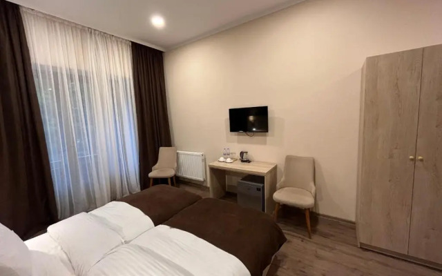 Seti Mestia Hotel