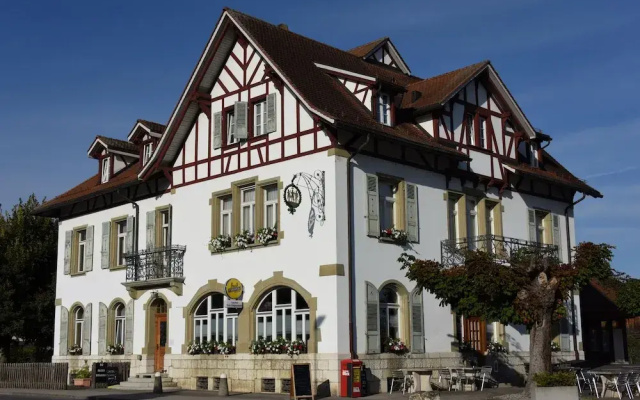 Gasthof Drei Eidgenossen