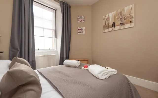 1 Bedroom Home in Old Town Centre
