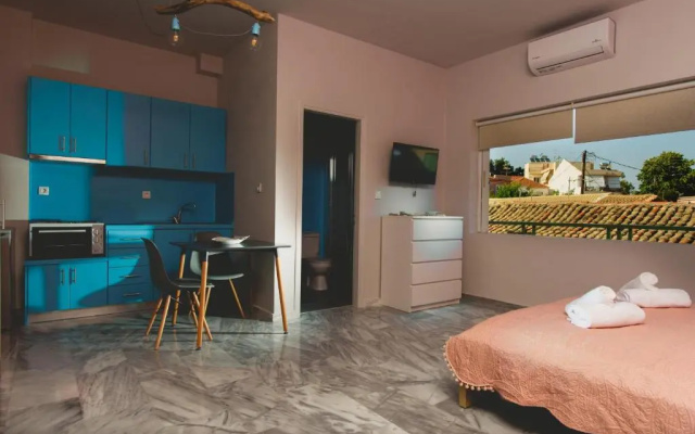 K3 apartments