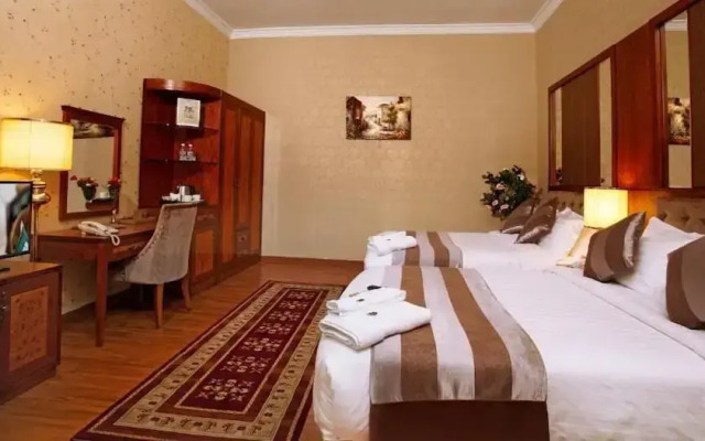 MANAZIL JEDDAH for Serviced Apartment