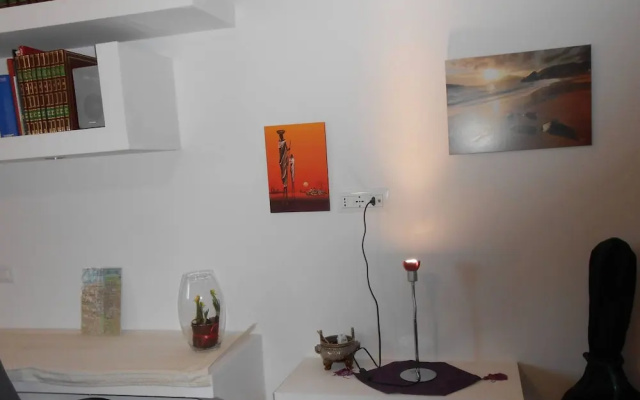 Suite Afrika, Mondello, Palermo