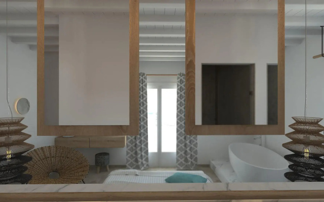 Apiro Mykonos