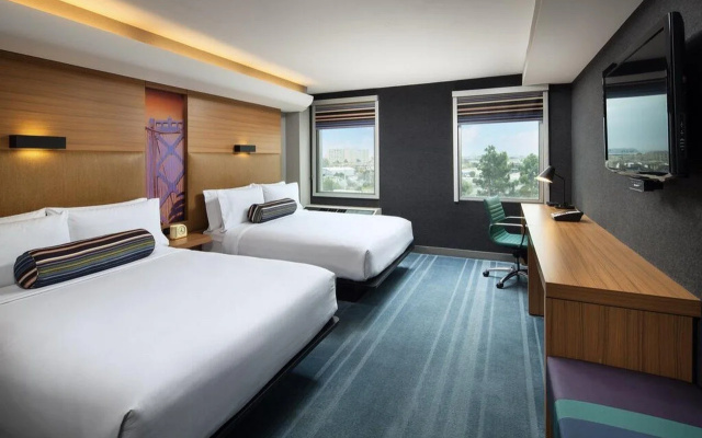 Aloft San Francisco Airport