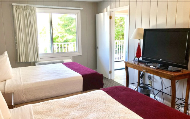 Inn on the Hill