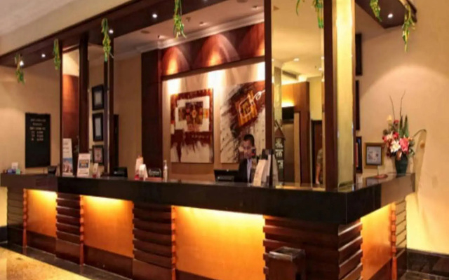Grand Zuri Pekanbaru