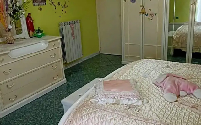 Bed fiorella
