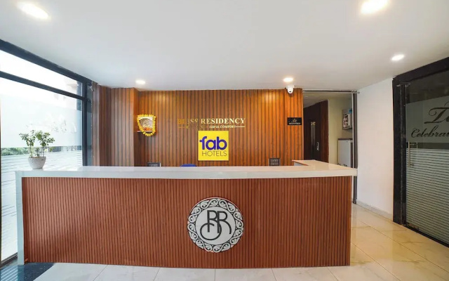 FabHotel Prime Bliss Residency
