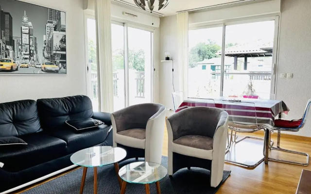 Appartement Cambo-les-Bains, 2 pièces, 2 personnes - FR-1-495-87