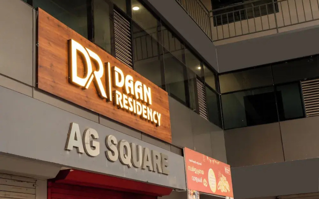 Daan Residency