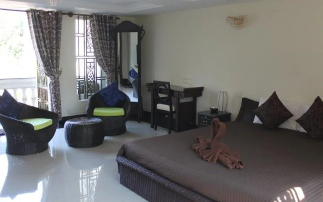 Le dArtagnan Hotel