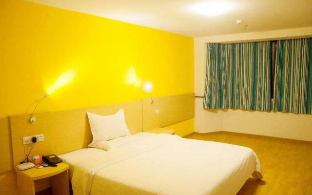 7 days Ronghe Hotel Apartment