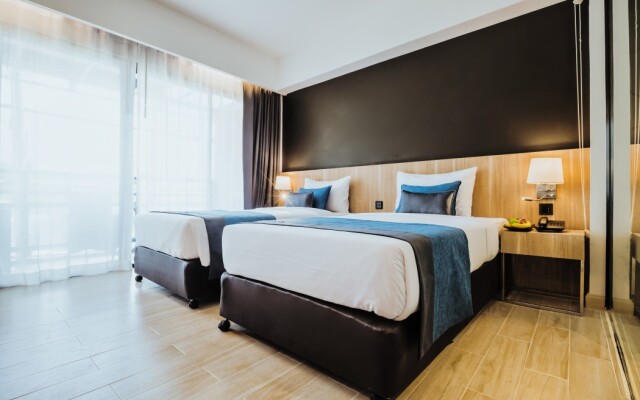 Отель Days Inn by Wyndham Aonang Krabi вид на фасад
