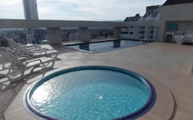 Apartamento Praia Sao Vicente