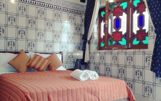 Riad Oum Ellkhir