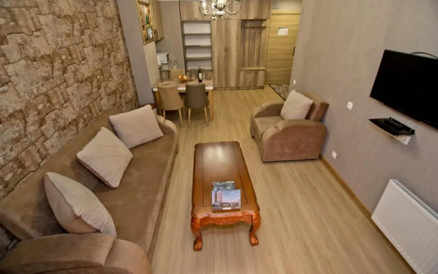 Orbi Bakuriani apartment 731