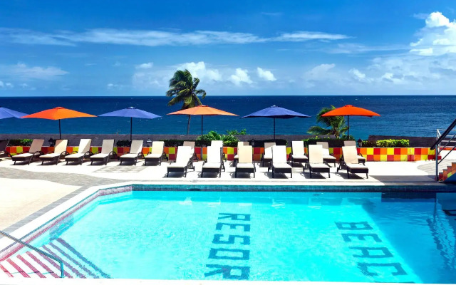 Grafton Beach Resort