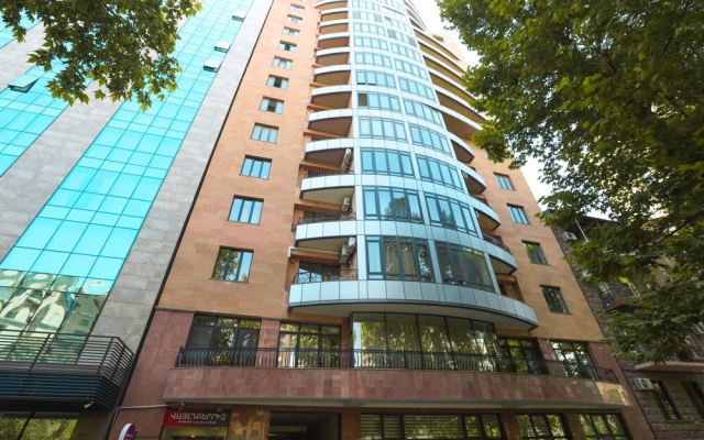 Stay Inn на ул. Бузанда, 97-11