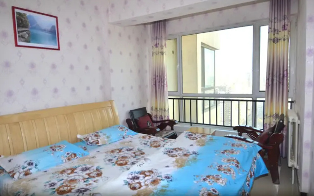 Lan Zhou Long Shang View Room