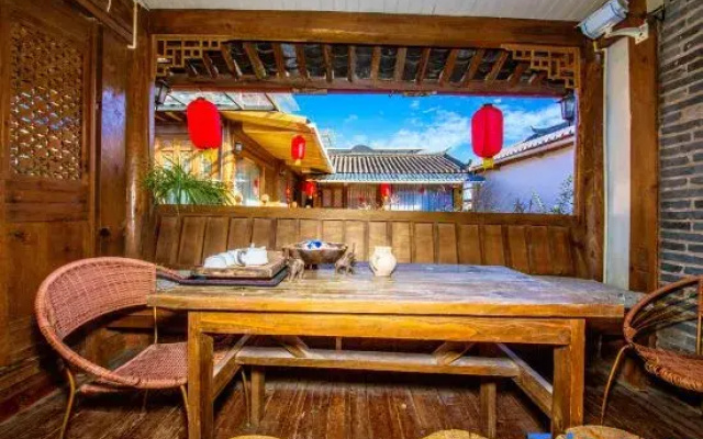 wuxinxiaoyuan Inn