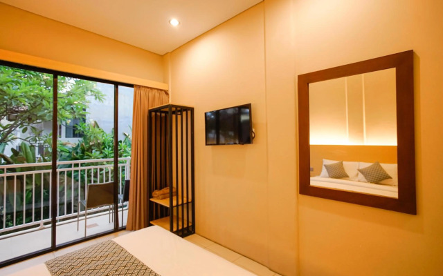 The Kubu Hotel