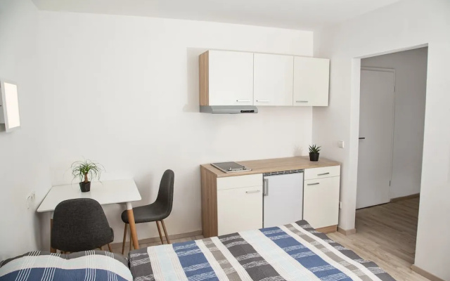3 Lions Boarding House Stuttgart - kontaktloser Check-In