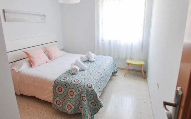 Sitito Calaflores Dúplex con Aparcamiento