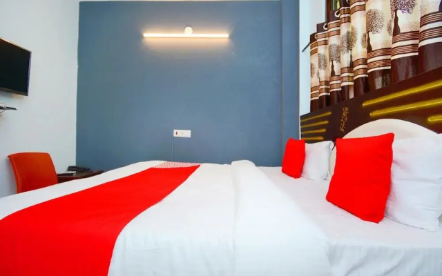 Jb Inn By OYO Rooms